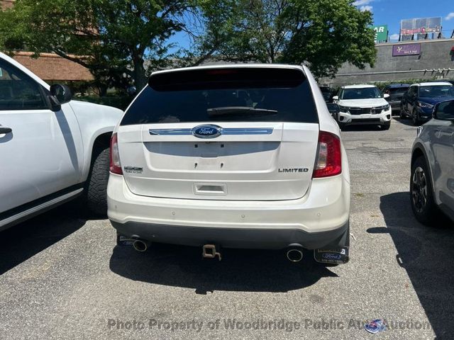 2012 Ford Edge 4dr Limited FWD - 23052227 - 3
