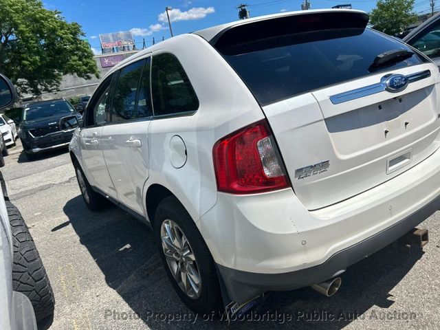 2012 Ford Edge 4dr Limited FWD - 23052227 - 4