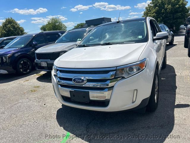 2012 Ford Edge 4dr Limited FWD - 23052227 - 6