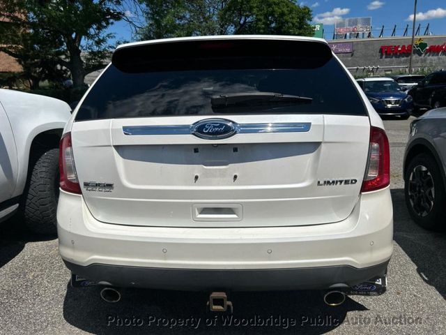 2012 Ford Edge 4dr Limited FWD - 23052227 - 7