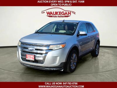 2012 Ford Edge