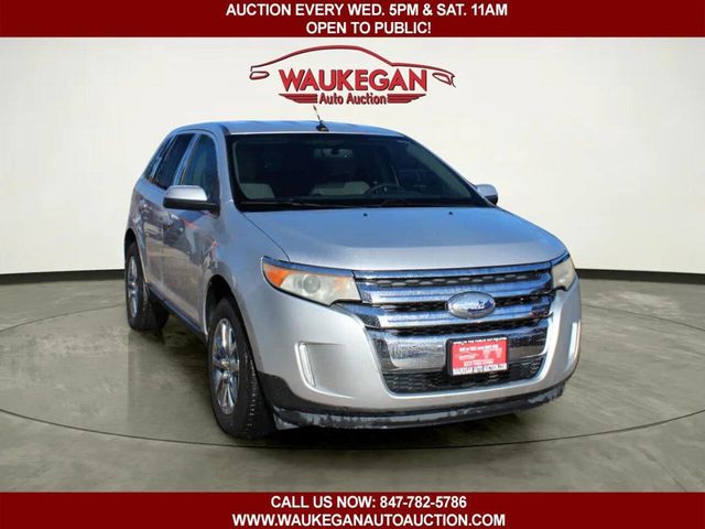 2012 Ford Edge 4dr Limited FWD - 22971662 - 2
