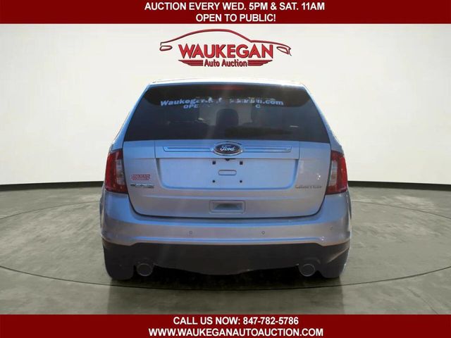 2012 Ford Edge 4dr Limited FWD - 22971662 - 4