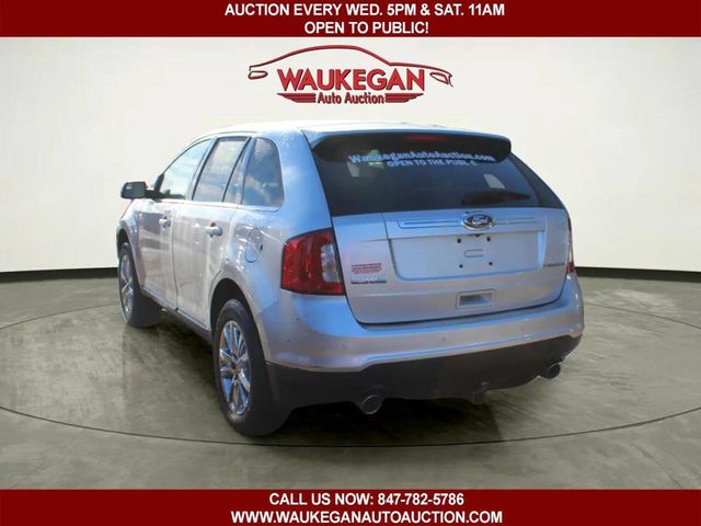 2012 Ford Edge 4dr Limited FWD - 22971662 - 5