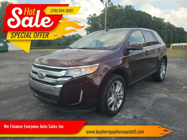 2012 Ford Edge 4dr Limited FWD - 21491582 - 0