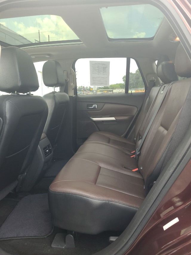 2012 Ford Edge 4dr Limited FWD - 21491582 - 9