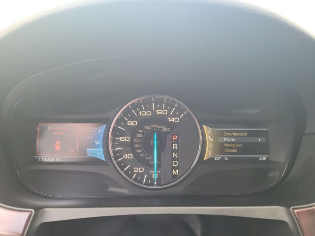 2012 Ford Edge 4dr Limited FWD - 21491582 - 12