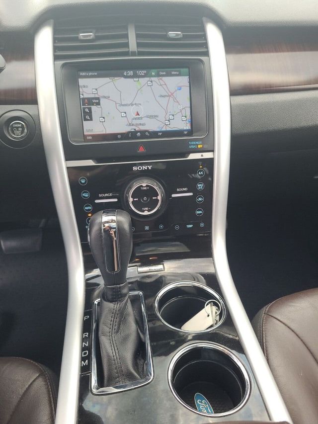 2012 Ford Edge 4dr Limited FWD - 21491582 - 14