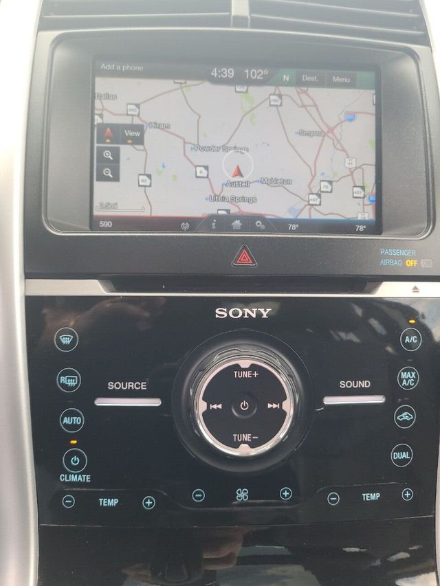 2012 Ford Edge 4dr Limited FWD - 21491582 - 15