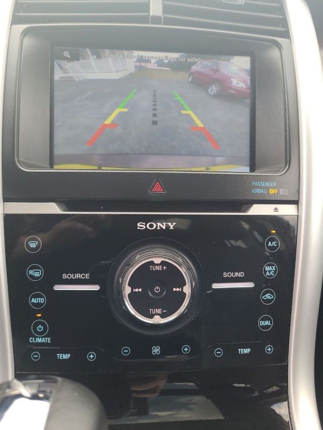 2012 Ford Edge 4dr Limited FWD - 21491582 - 16