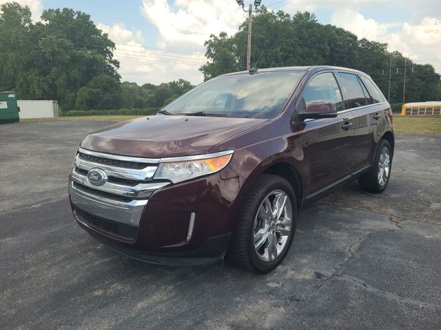 2012 Ford Edge 4dr Limited FWD - 21491582 - 1