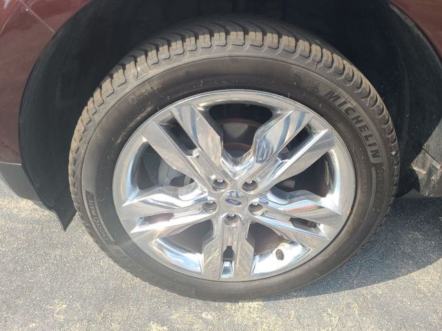 2012 Ford Edge 4dr Limited FWD - 21491582 - 20