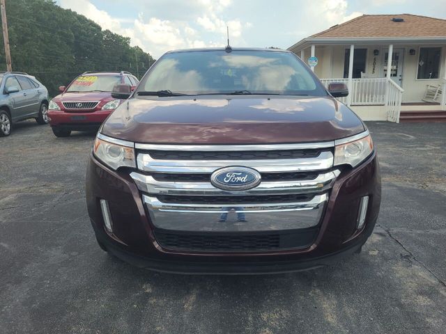 2012 Ford Edge 4dr Limited FWD - 21491582 - 2