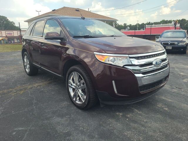 2012 Ford Edge 4dr Limited FWD - 21491582 - 3