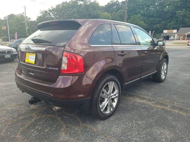 2012 Ford Edge 4dr Limited FWD - 21491582 - 4