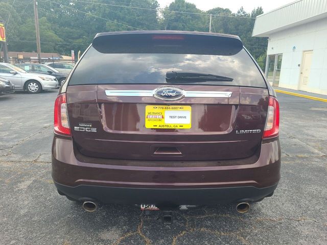 2012 Ford Edge 4dr Limited FWD - 21491582 - 5