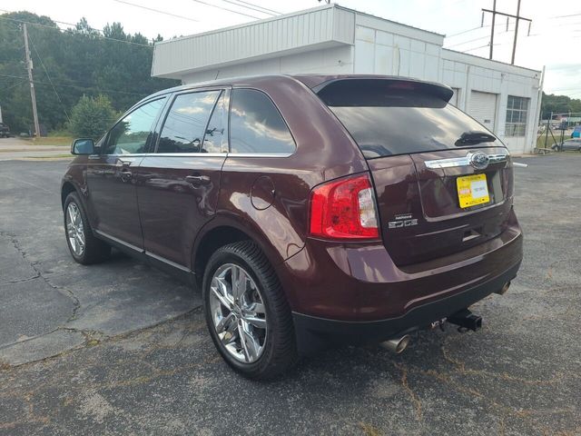 2012 Ford Edge 4dr Limited FWD - 21491582 - 6