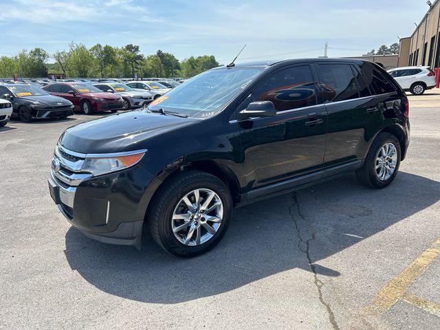 2012 Ford Edge 4dr Limited FWD - 23001115 - 2