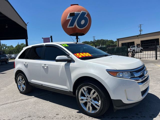2012 Ford Edge 4dr Limited FWD - 23027842 - 0