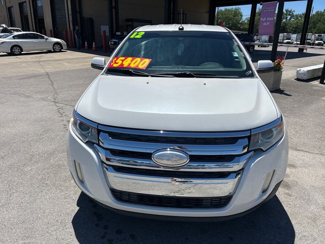 2012 Ford Edge 4dr Limited FWD - 23027842 - 1