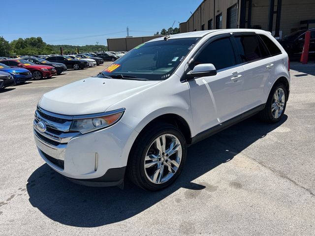 2012 Ford Edge 4dr Limited FWD - 23027842 - 2