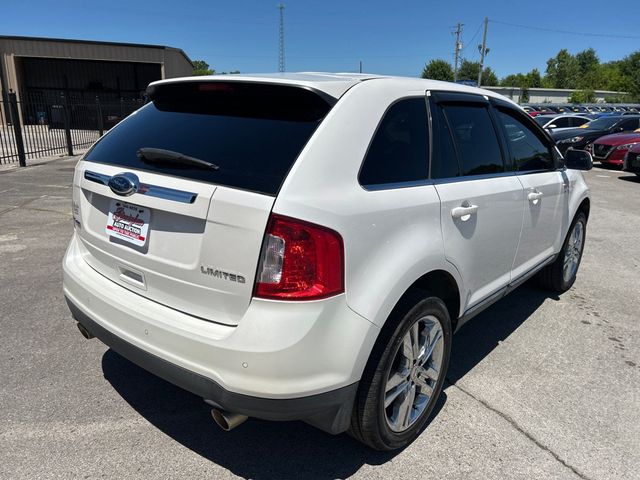 2012 Ford Edge 4dr Limited FWD - 23027842 - 3