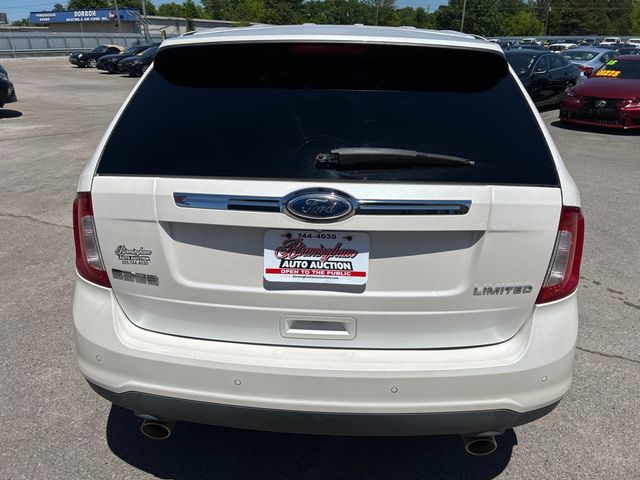 2012 Ford Edge 4dr Limited FWD - 23027842 - 4