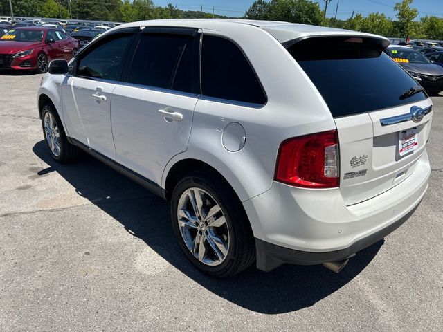 2012 Ford Edge 4dr Limited FWD - 23027842 - 5