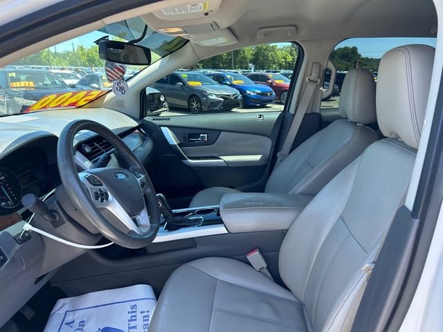 2012 Ford Edge 4dr Limited FWD - 23027842 - 7