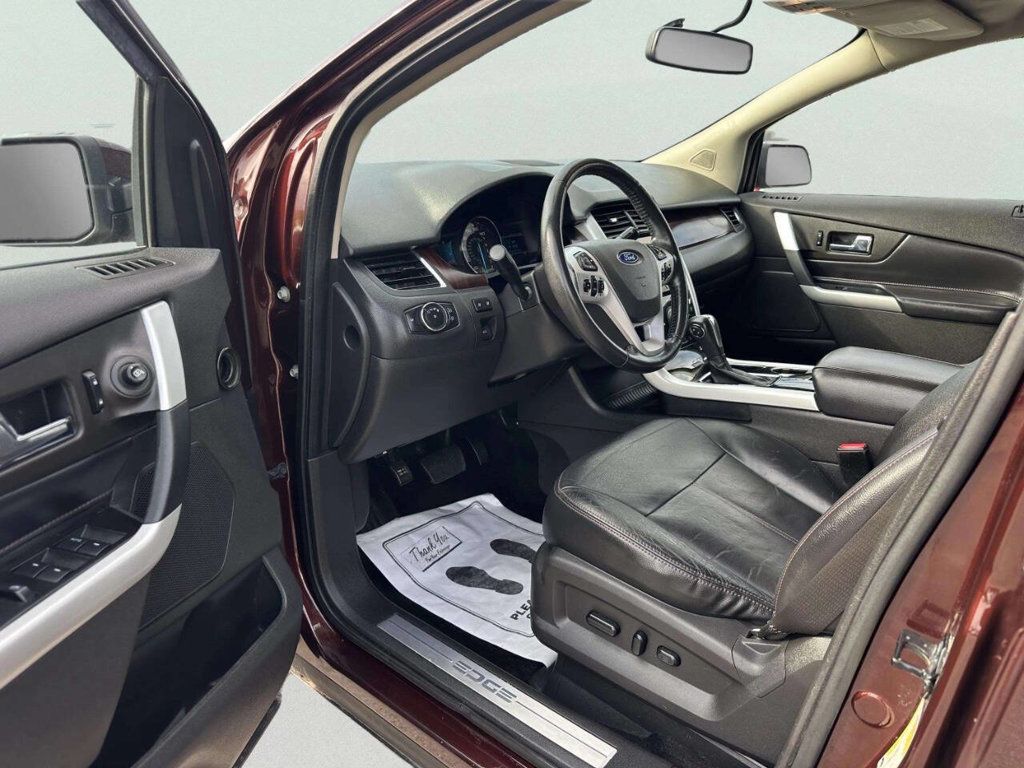 2012 Ford Edge 4dr Limited FWD - 23021996 - 12