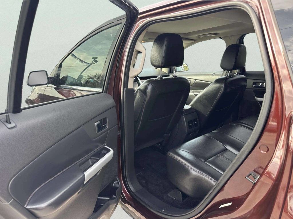 2012 Ford Edge 4dr Limited FWD - 23021996 - 15