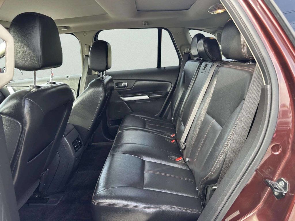 2012 Ford Edge 4dr Limited FWD - 23021996 - 16