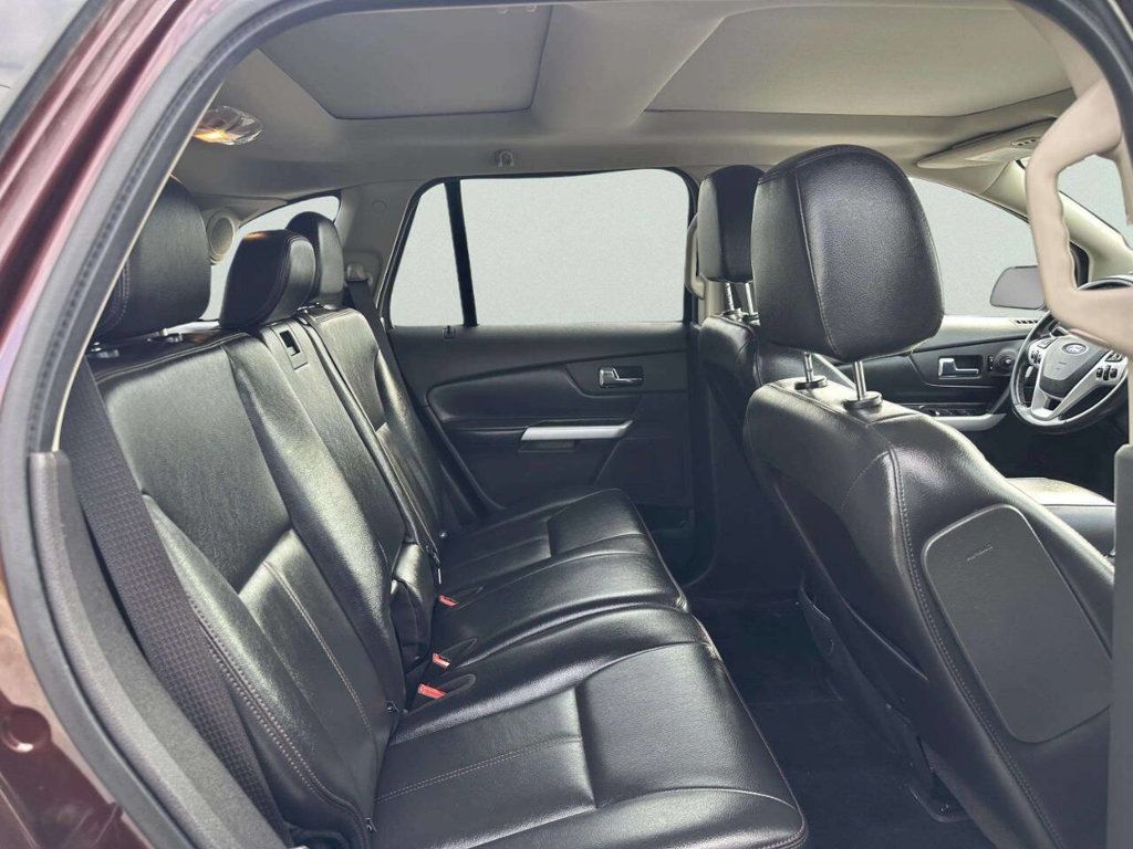 2012 Ford Edge 4dr Limited FWD - 23021996 - 18