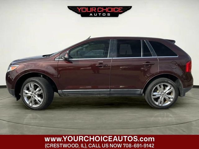 2012 Ford Edge 4dr Limited FWD - 23021996 - 1