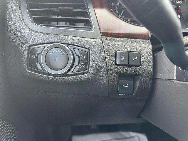 2012 Ford Edge 4dr Limited FWD - 23021996 - 25