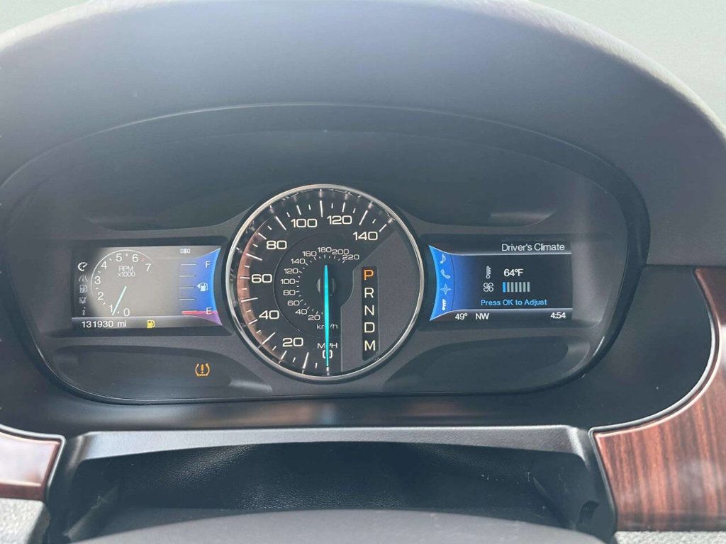 2012 Ford Edge 4dr Limited FWD - 23021996 - 27