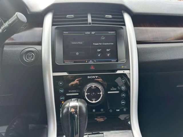 2012 Ford Edge 4dr Limited FWD - 23021996 - 28