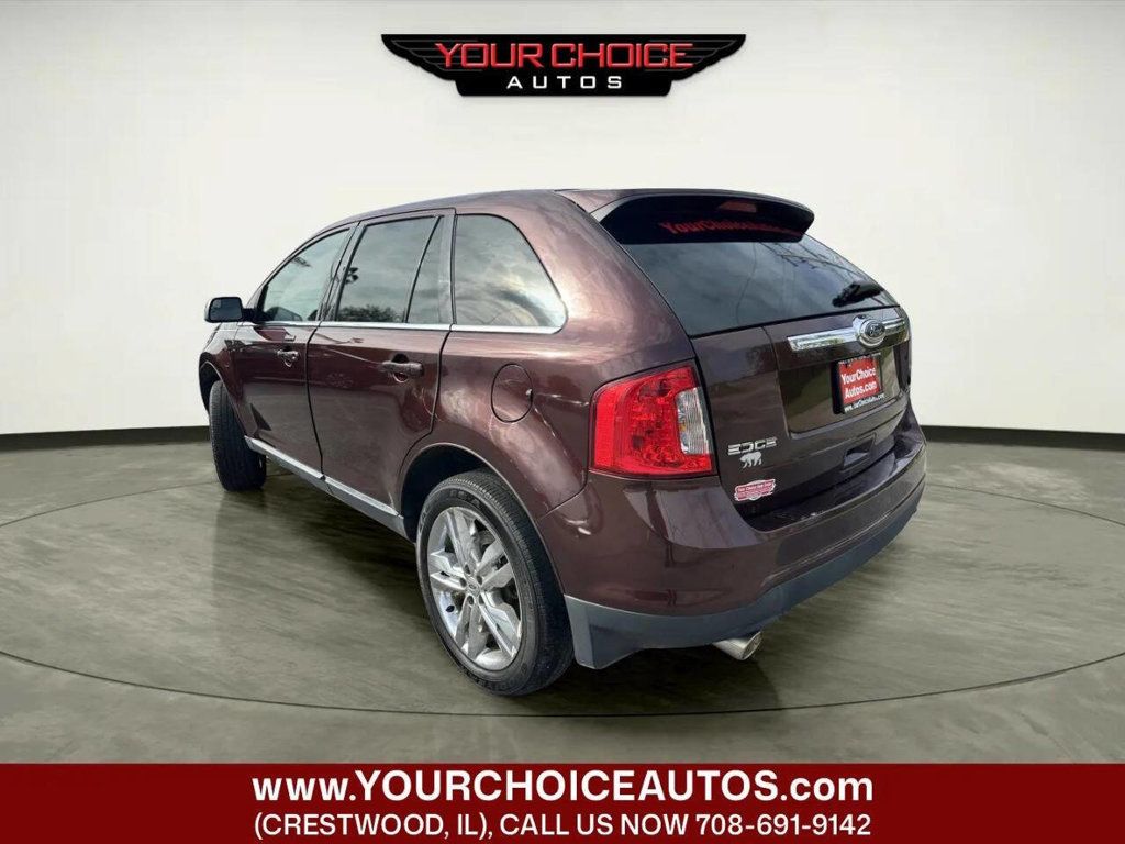 2012 Ford Edge 4dr Limited FWD - 23021996 - 2