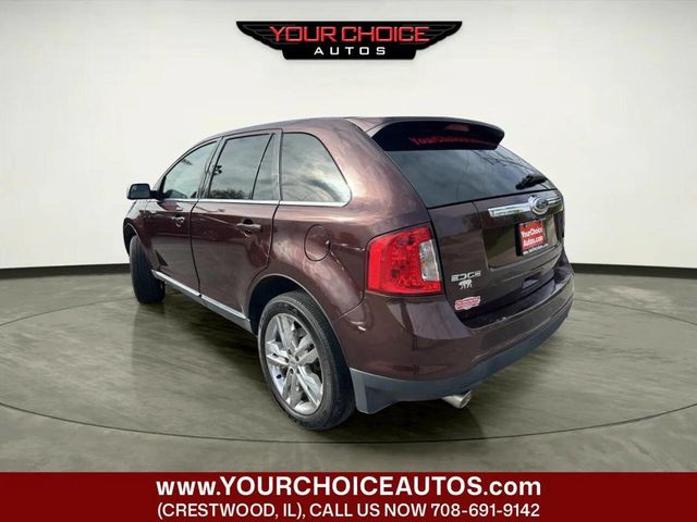 2012 Ford Edge 4dr Limited FWD - 23021996 - 2