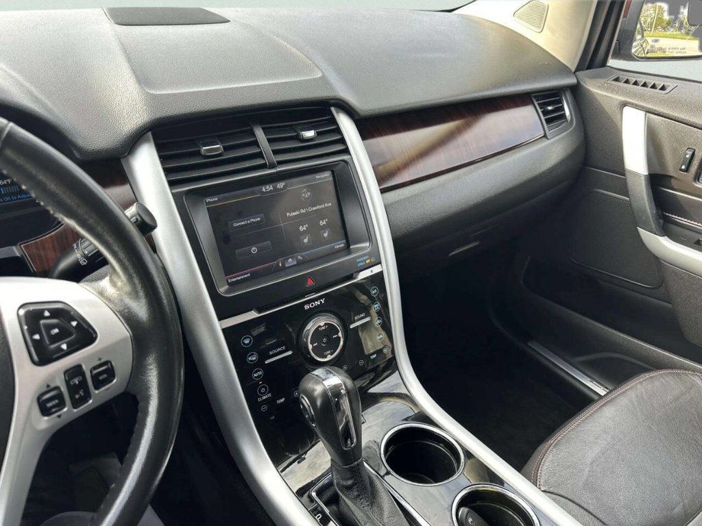 2012 Ford Edge 4dr Limited FWD - 23021996 - 30