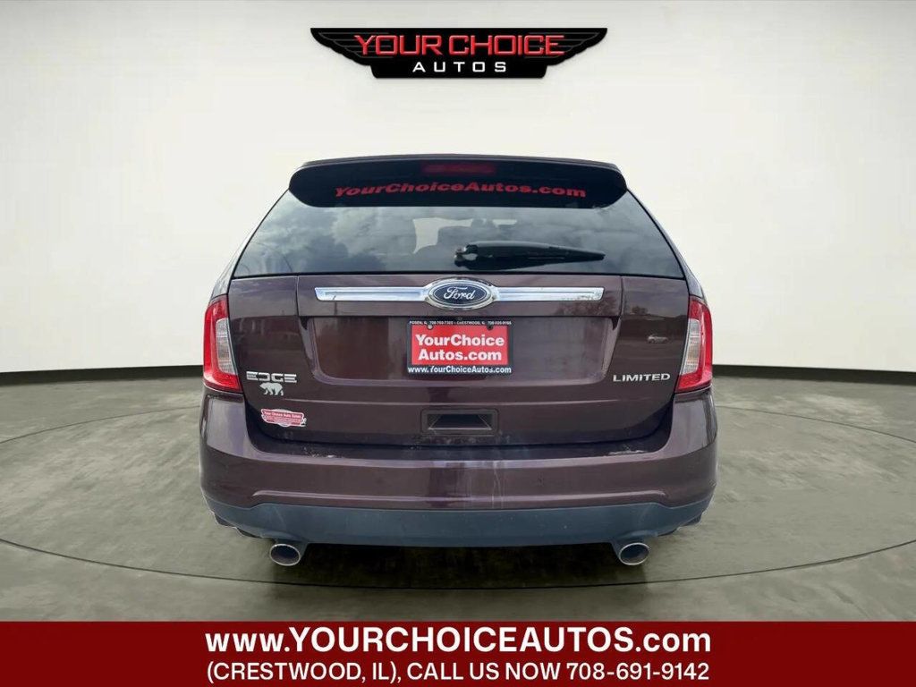 2012 Ford Edge 4dr Limited FWD - 23021996 - 3