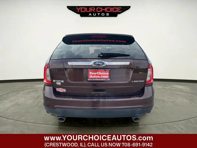 2012 Ford Edge 4dr Limited FWD - 23021996 - 3