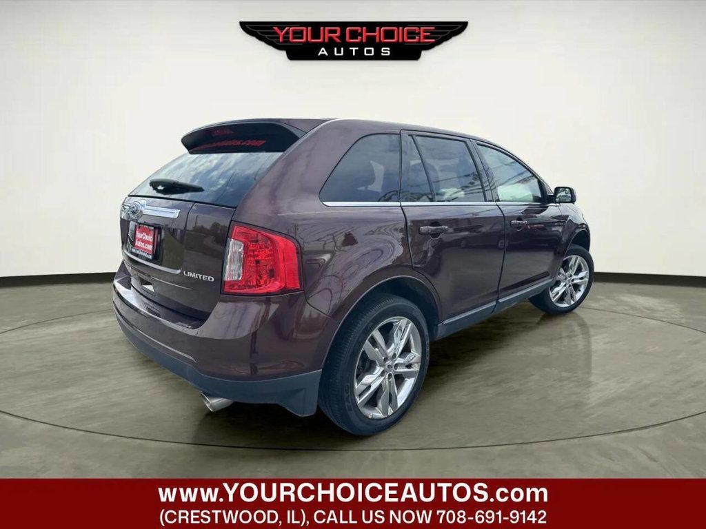 2012 Ford Edge 4dr Limited FWD - 23021996 - 4