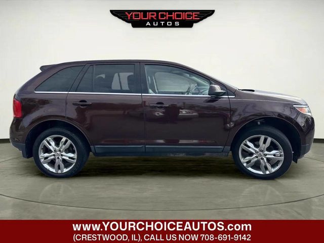 2012 Ford Edge 4dr Limited FWD - 23021996 - 5