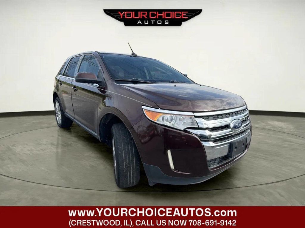 2012 Ford Edge 4dr Limited FWD - 23021996 - 6
