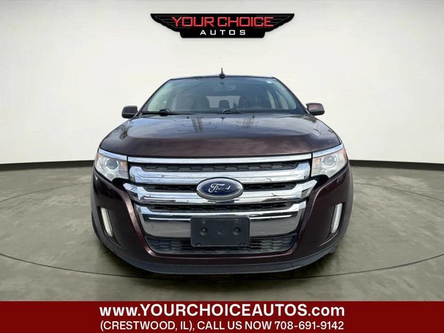 2012 Ford Edge 4dr Limited FWD - 23021996 - 7
