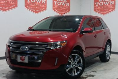 2012 Ford Edge