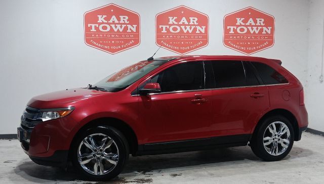 2012 Ford Edge 4dr Limited FWD - 23001018 - 1