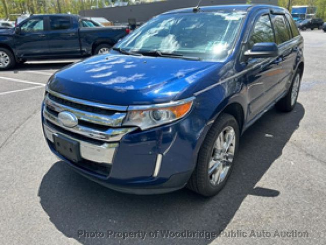 2012 Ford Edge 4dr SEL AWD - 23030185 - 0
