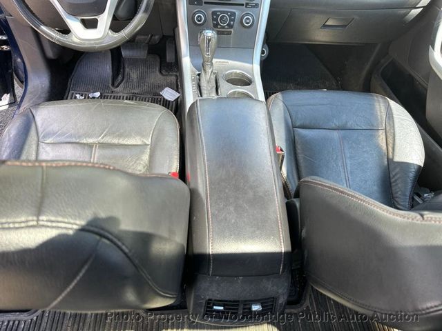 2012 Ford Edge 4dr SEL AWD - 23030185 - 9